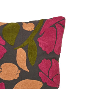 Coussin Bellissima violet 45x45cm