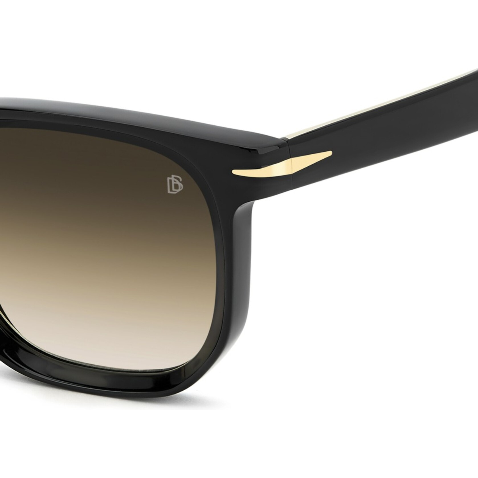 Gafas de Sol David Beckham DB 7133/S 807 N4 de Acetato Hombre 52 mm