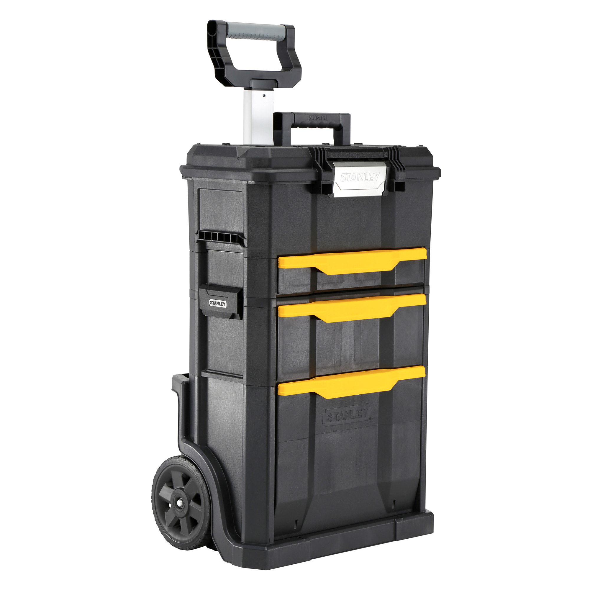 Servante Modulo 2 en 1 - Boite à Outils Touchlatch à Tiroir