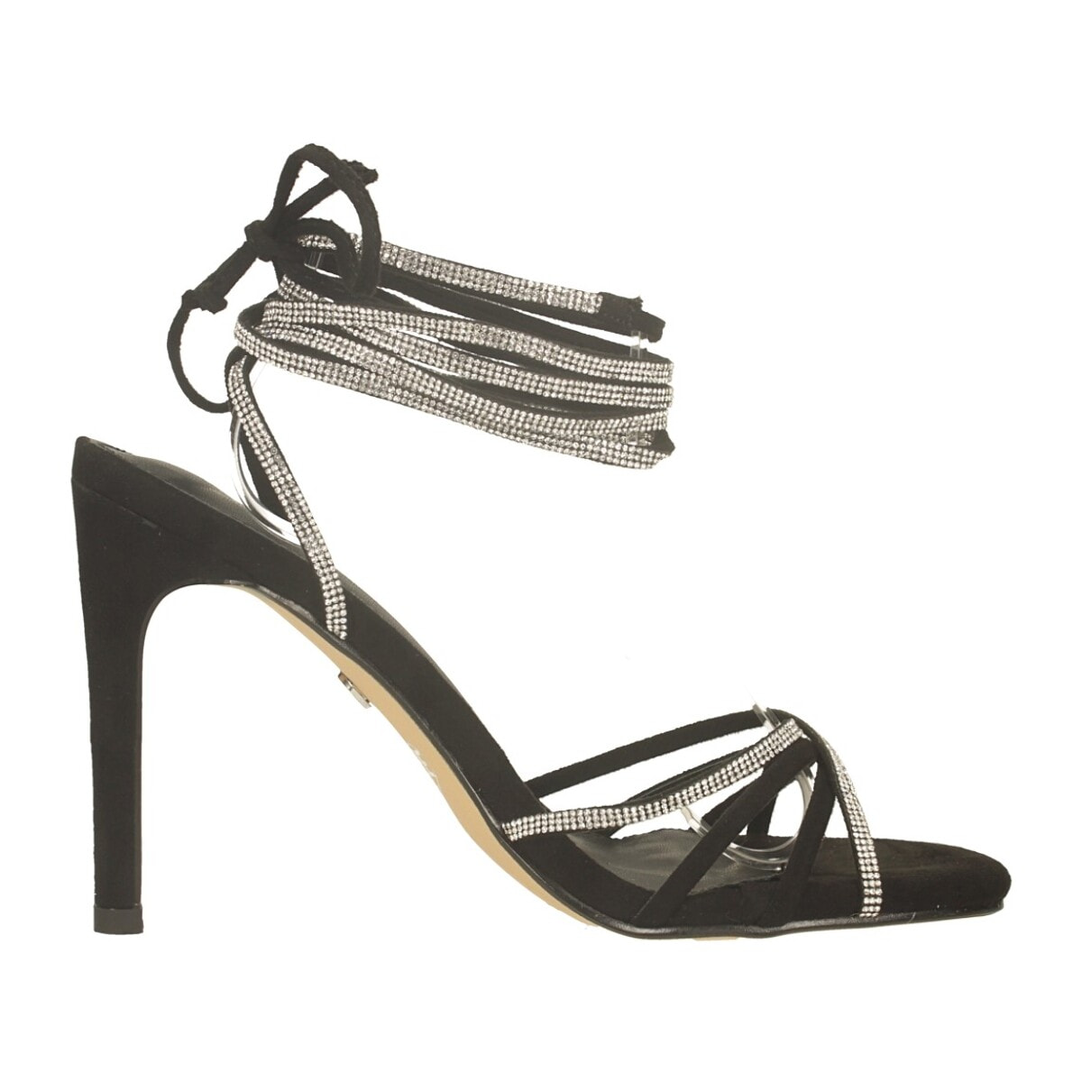 Sandali Donna Tata Italia Nero