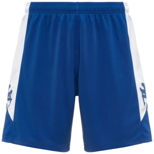 Pantaloni Corti Kappa Uomo Kappa4Football Lucio Blu