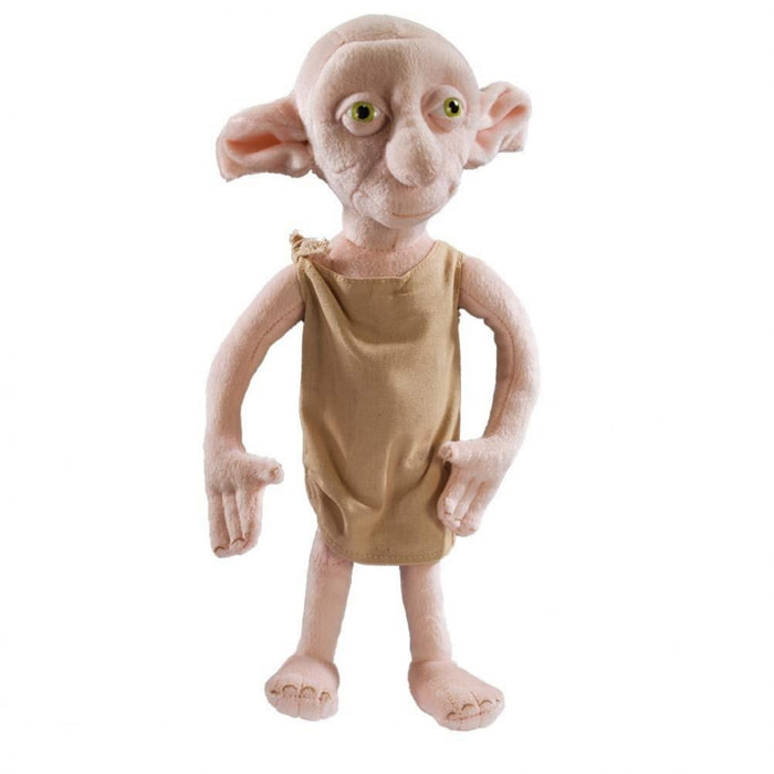 Harry Potter Peluche Dobby Amico Di Harry 30 cm Noble Collection