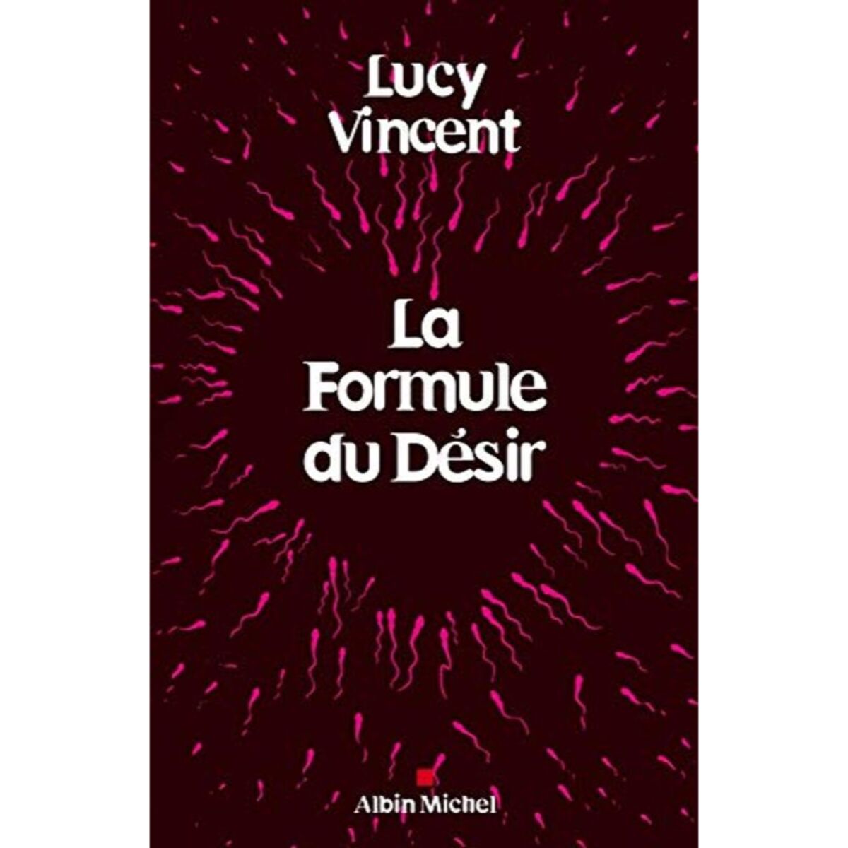 Lucy Vincent | La Formule du Désir | Livre d'occasion