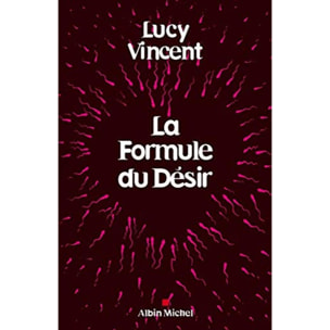 Lucy Vincent | La Formule du Désir | Livre d'occasion