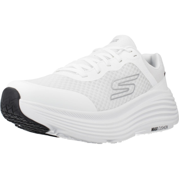 Sneakers De  Mujer Max Cushioning Endea Blanco