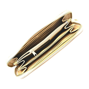 Portafoglio Anna Luchini Beige