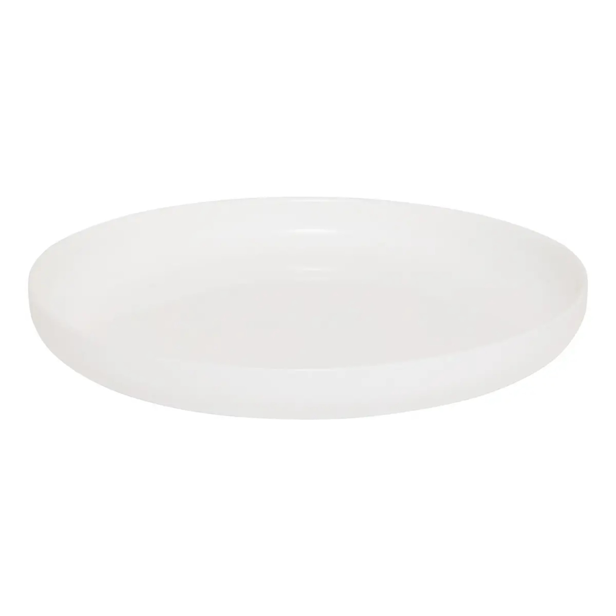 Assiette dessert Mathilde D20cm blanc