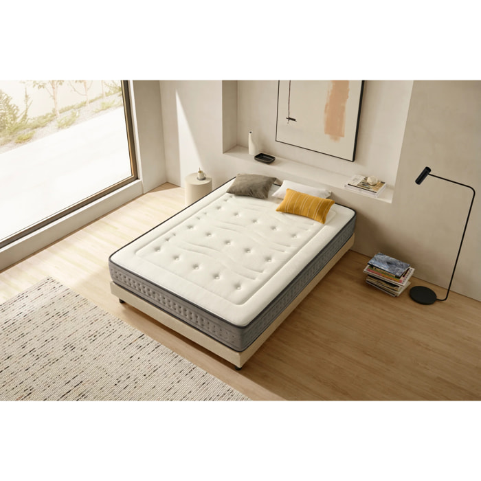 Colchón Ensacado Zenit Luxury Altura 30 cm +/-2