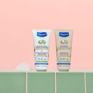 Soin Démêlant et Nourrissant - Cheveux Longs Ondulés ou Bouclés 200ml