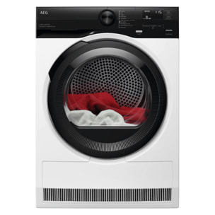 AEG Secadora con Bomba de Calor Serie 7000 SensiDry® de 9 kg TE7G9OBOB