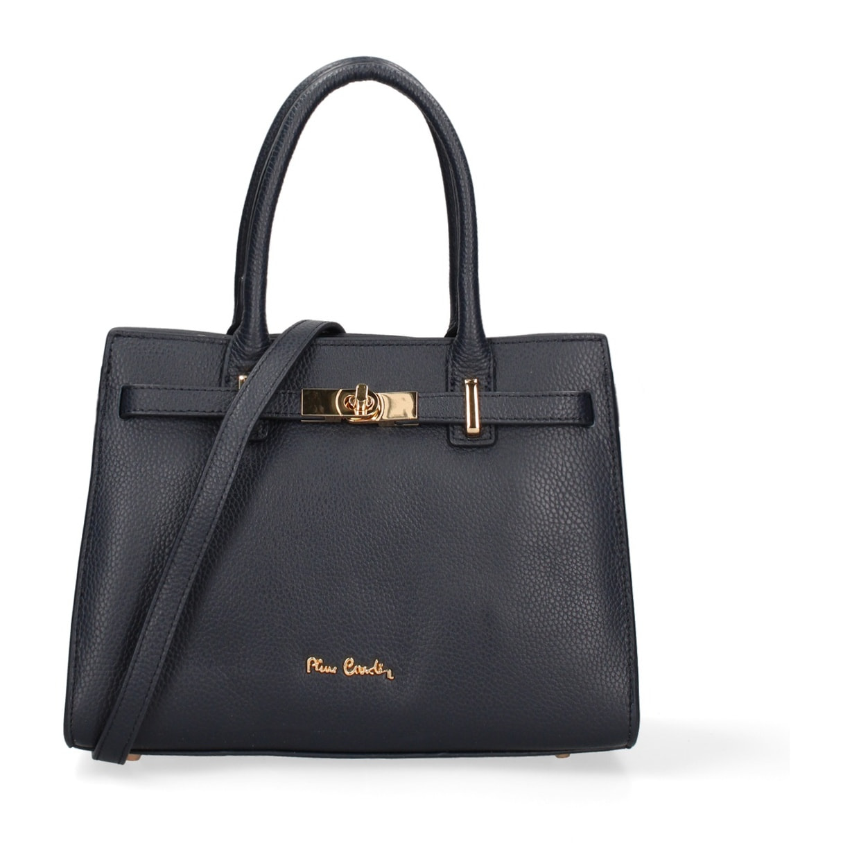 Borsa a mano da donna Made in Italy - Modello Eirian Nova - 100% pelle - 27.0 x 20.5 x 10.0 cm