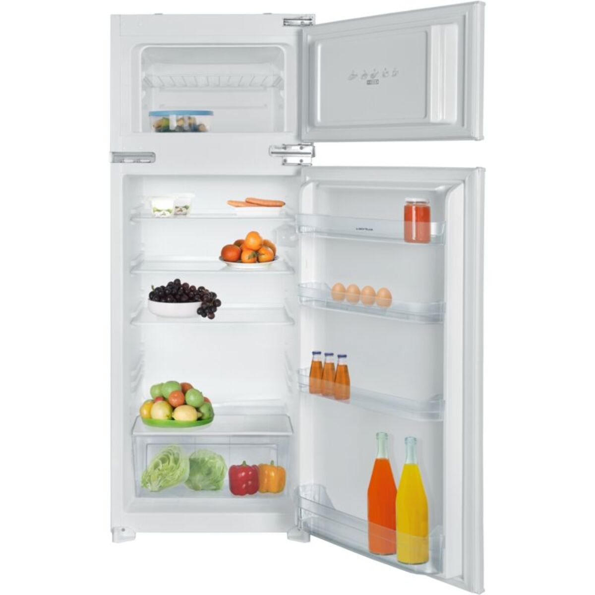 Réfrigérateur 2 portes encastrable AIRLUX ARI200DA 145cm