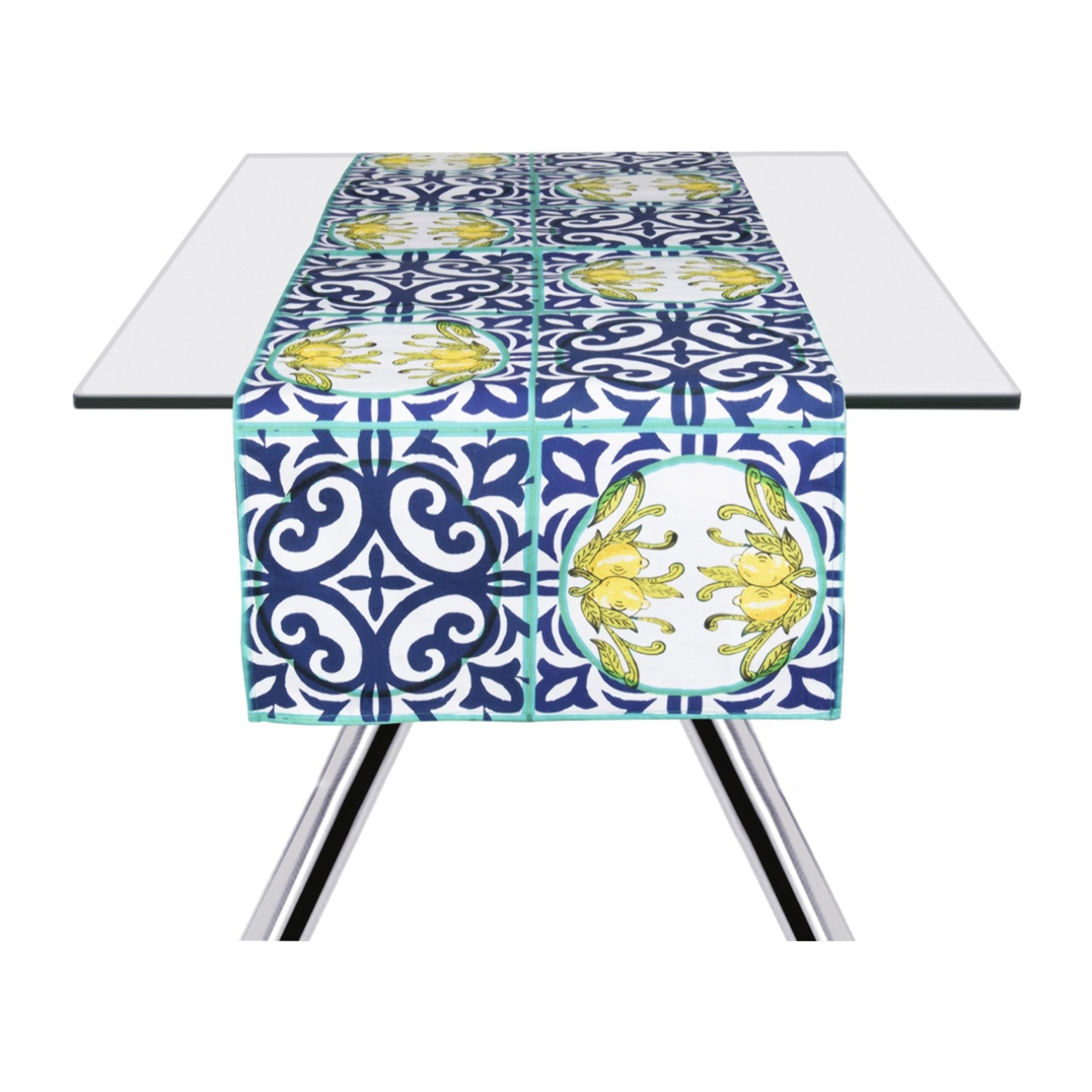 Runner 45x140 Excelsa – Amalfi Multicolore