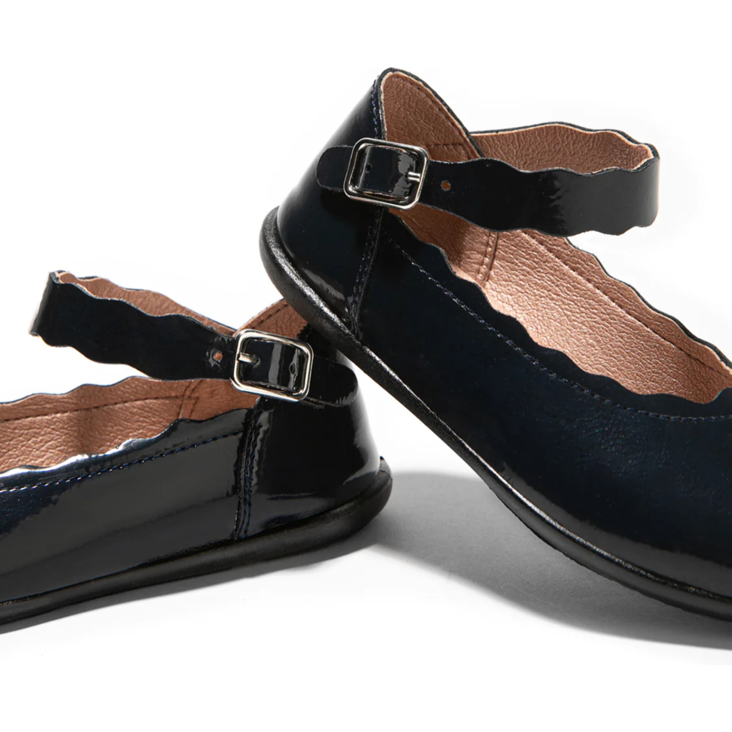 Conguitos - Scarpe per bambina stile ballerina comode