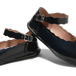 Conguitos - Scarpe per bambina stile ballerina comode