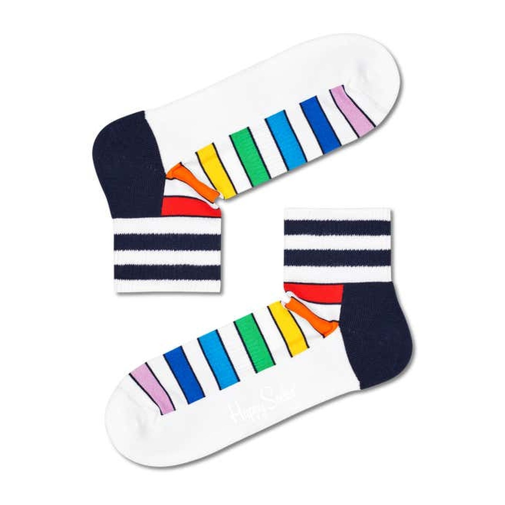 Calcetines 4-pack 1/4 crew