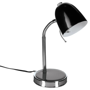 Lampe "Izan" métal H36cm