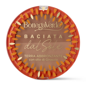 Baciata dal Sole - Terra abbronzante