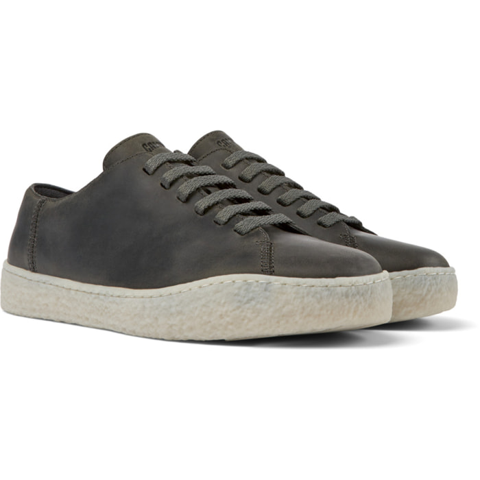 CAMPER Peu Terreno - Zapatillas Sneakers Gris Hombre