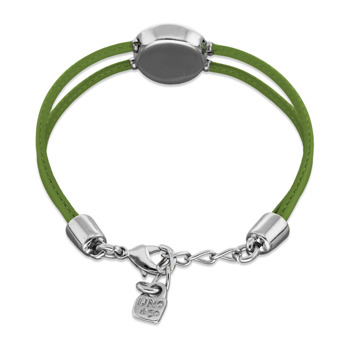 Pulsera SER INTUITIVA VERDE M