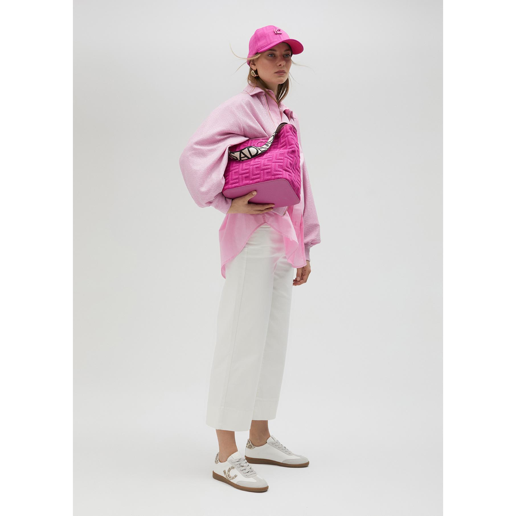 Camicia popeline oversize