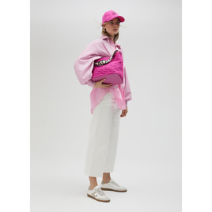 Camicia popeline oversize