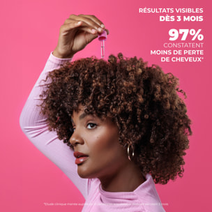 Kurl Hero - Sérum Anti-Chute, Croissance et Densifiant 50ml