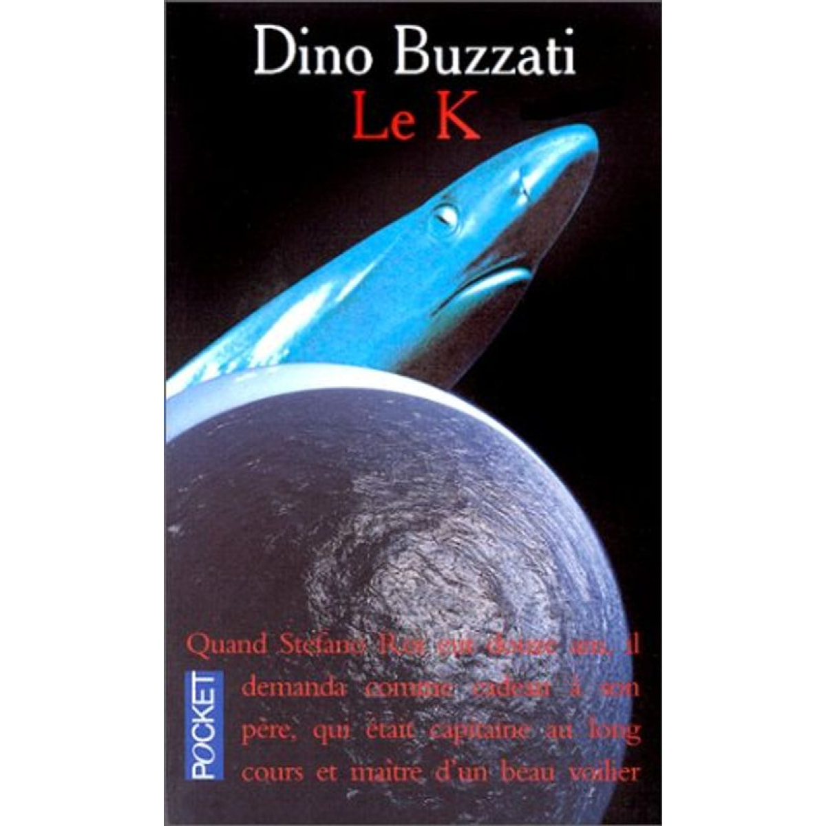 Buzzati, Dino | Le K | Livre d'occasion