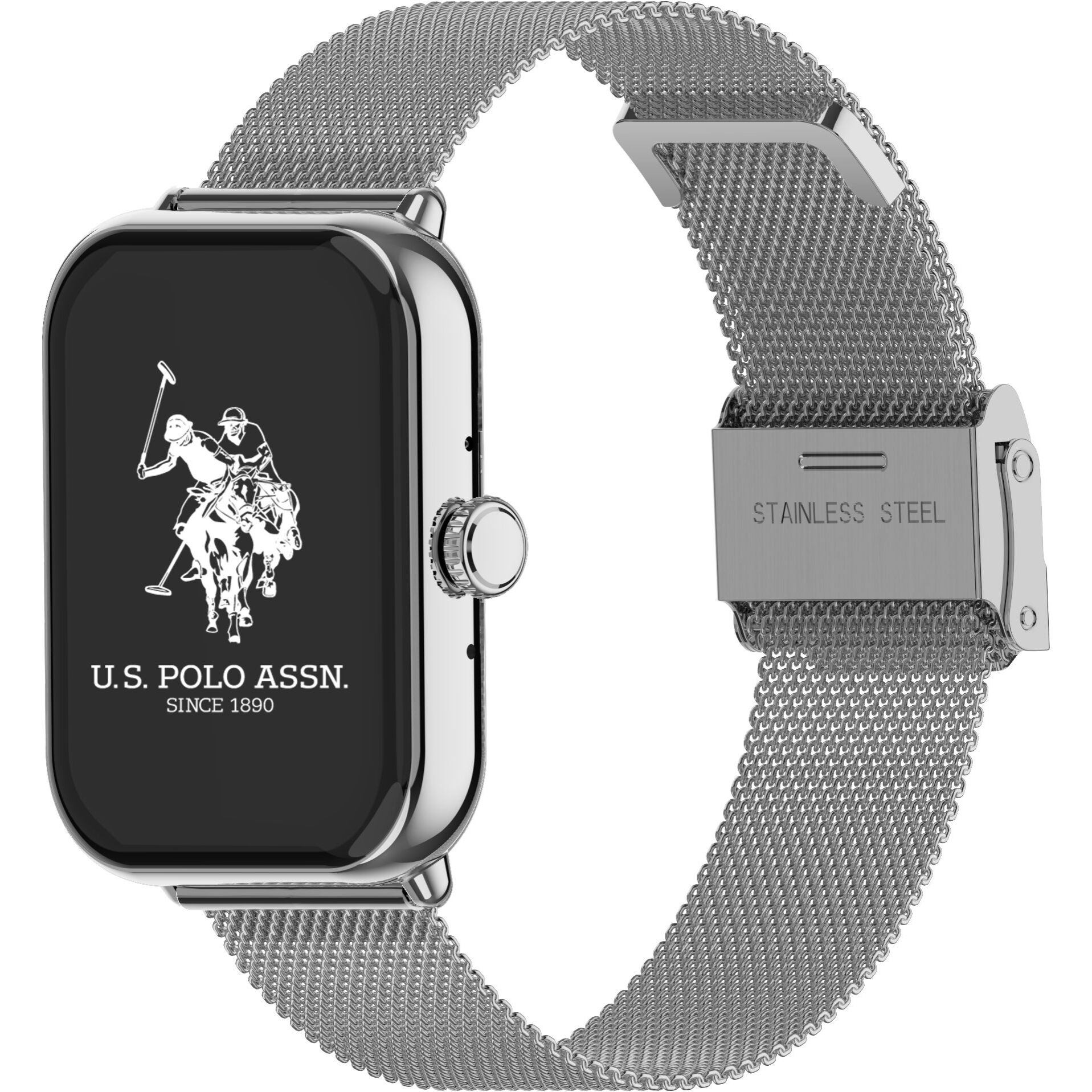 Smartwatch con schermo AMOLED