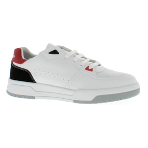 Armata di Mare Scarpe Uomo Sneakers Casual Stringate con Soletta Rimovibile in Memory Foam AMU S24D557 Off White