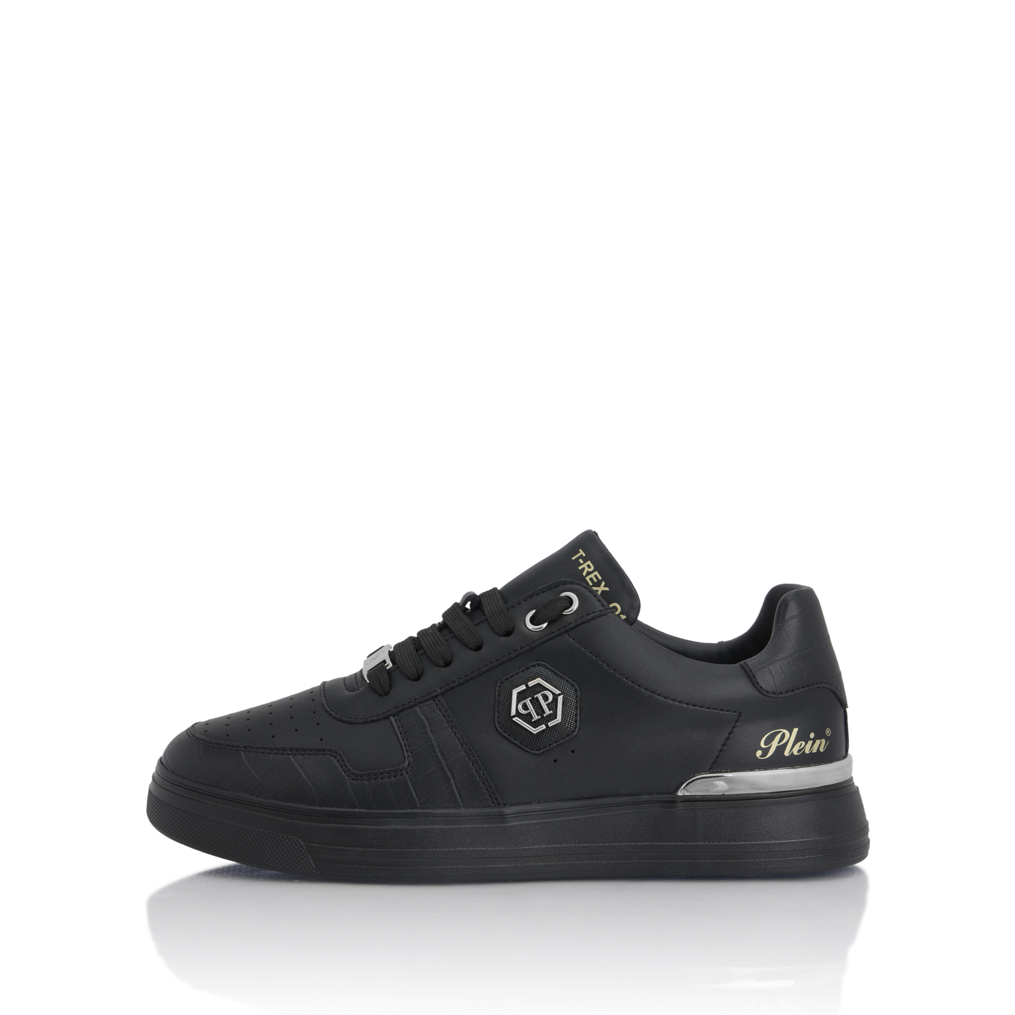 PHILIPP PLEIN Sneaker basse COCCO