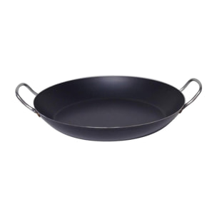 LE MARQUIER - Plat À Cuisson (Plat Paëlla) Ø34 cm #Outdoor De Buyer