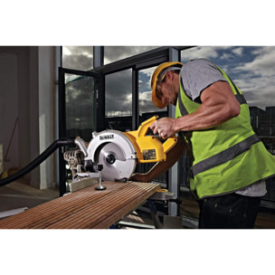 Scie à onglets radiale 1850 W - Ø 250 mm - DEWALT - DWS778-QS