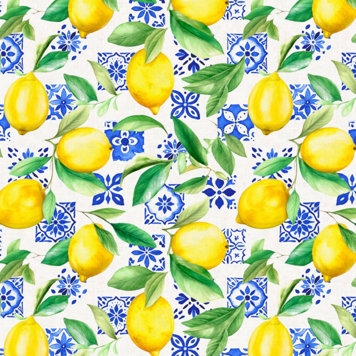 CASSESE HOME Tovaglia in PVC Breccia Con Bordino – Antimacchia, Pratica e Decorativa Made in Italy_Dec.J