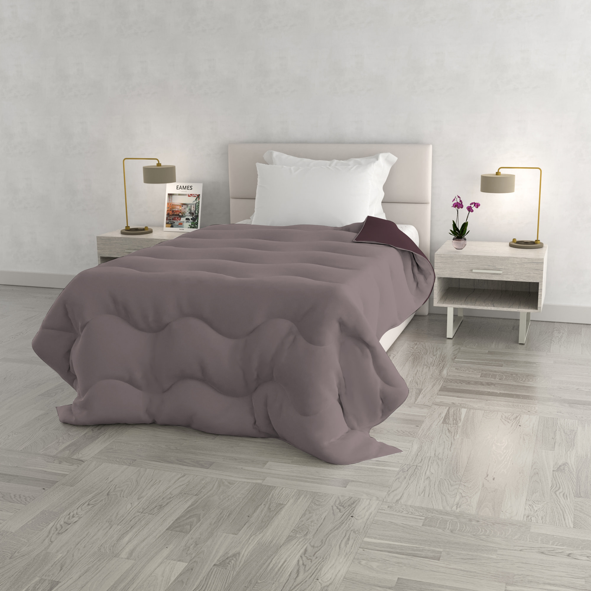 TRAPUNTA INVERNALE ZOE SINGOLO