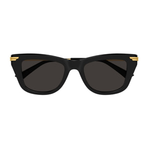 Gafas de Sol Bottega Veneta BV1369S-001 de Acetato Mujer 50 mm