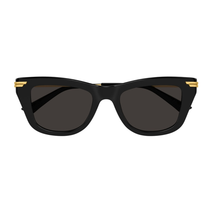 Gafas de Sol Bottega Veneta BV1369S-001 de Acetato Mujer 50 mm