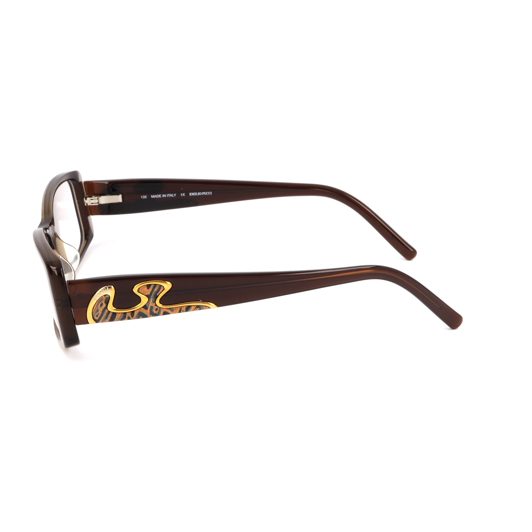 Montura de gafas Pucci Mujer EP2648-207-52