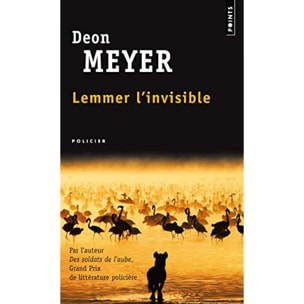 Meyer, Deon | Lemmer, l'invisible | Livre d'occasion