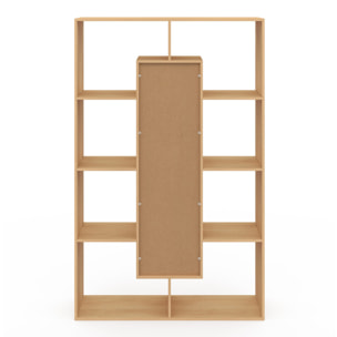 Etagère bibliothèque Faustine 11 compartiments