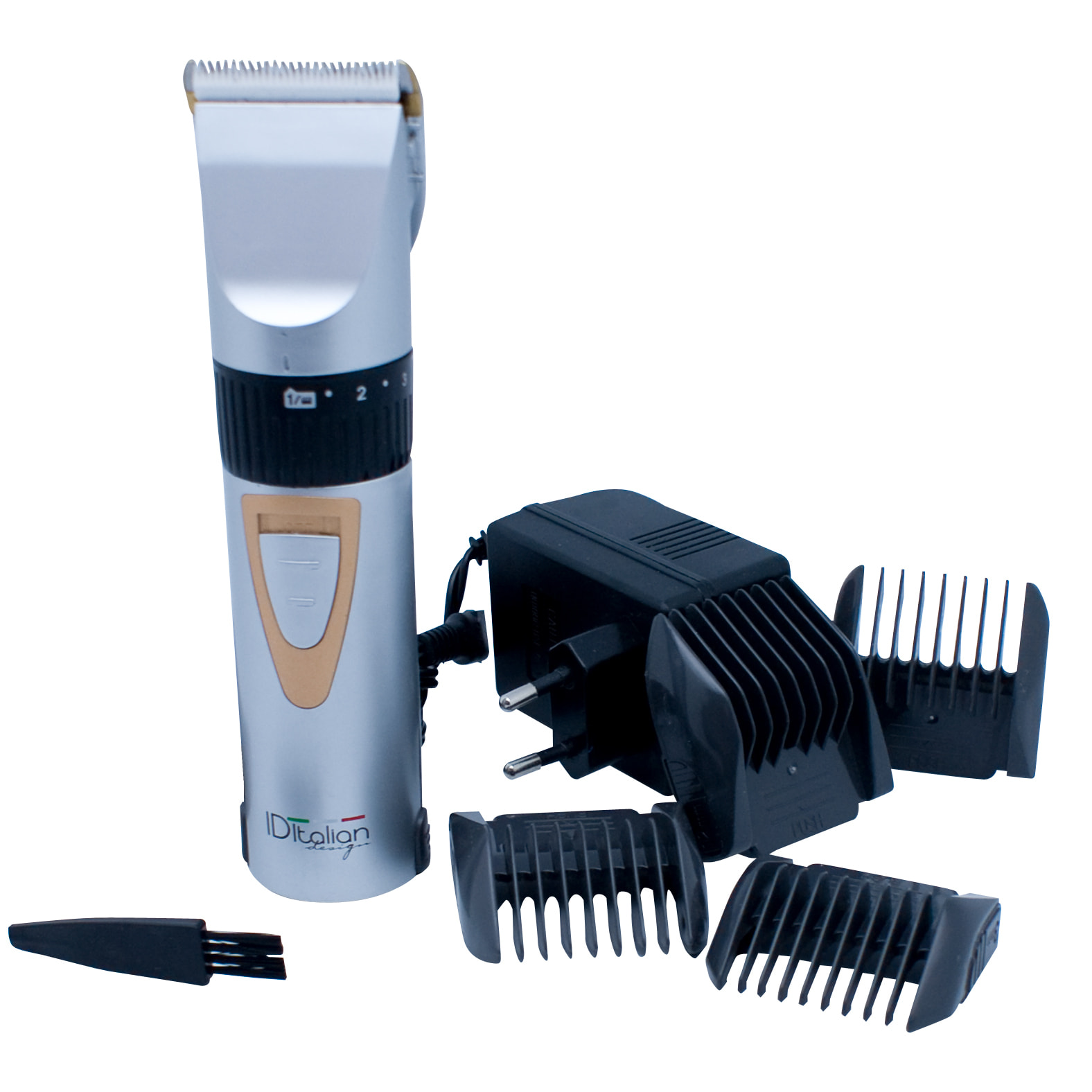 Tondeuse Professionnelle Er - 1910 - Gris - 12 W