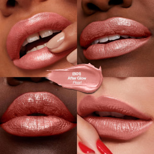 Super Lustrous™ - Rouge à Lèvres Iconique Nuances Intenses