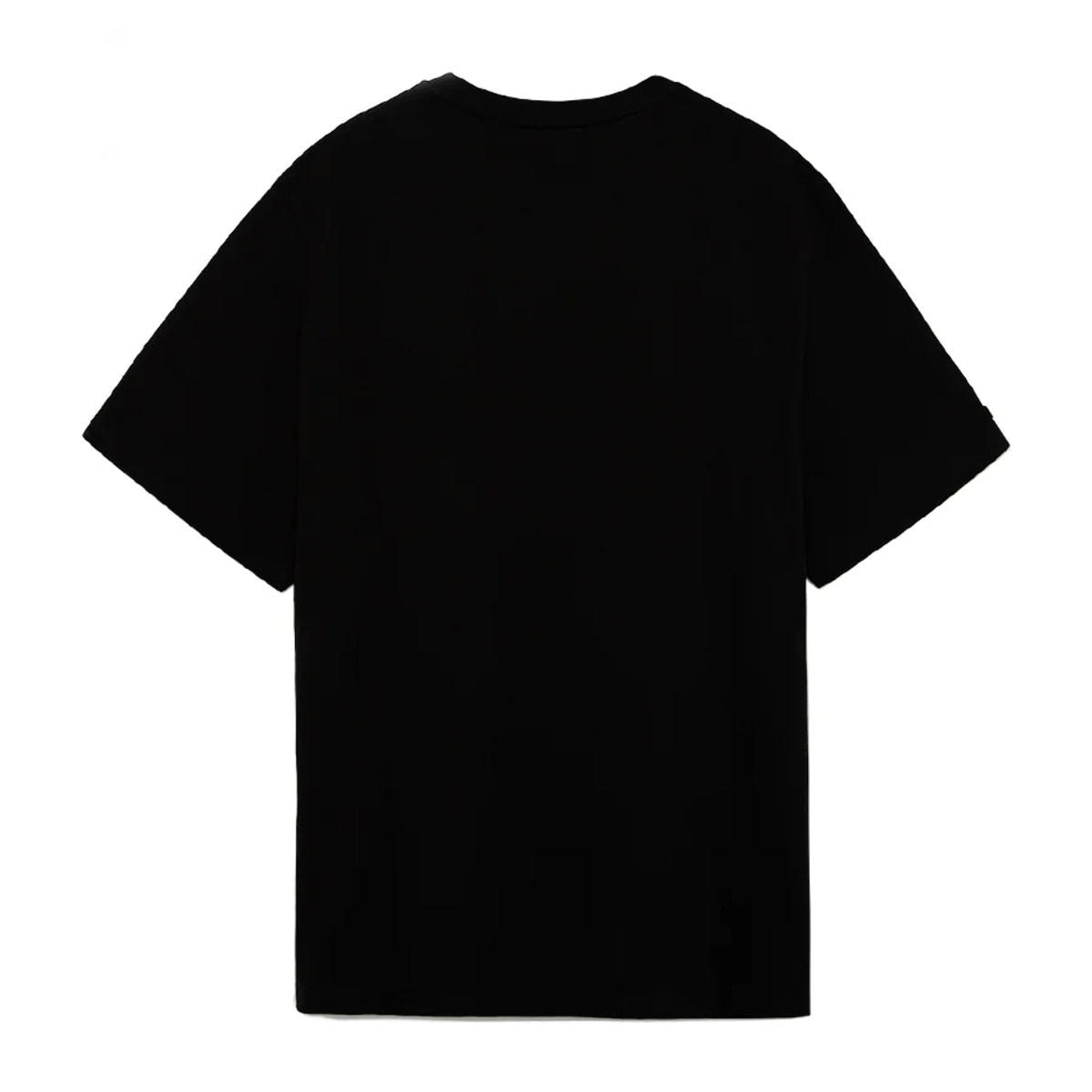 Camiseta Mujer Básica Negra