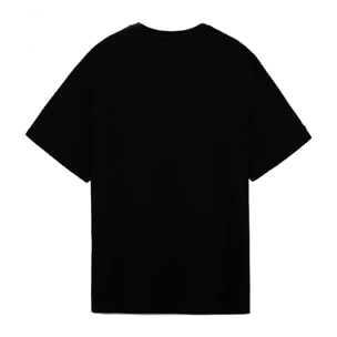 Camiseta Mujer Básica Negra