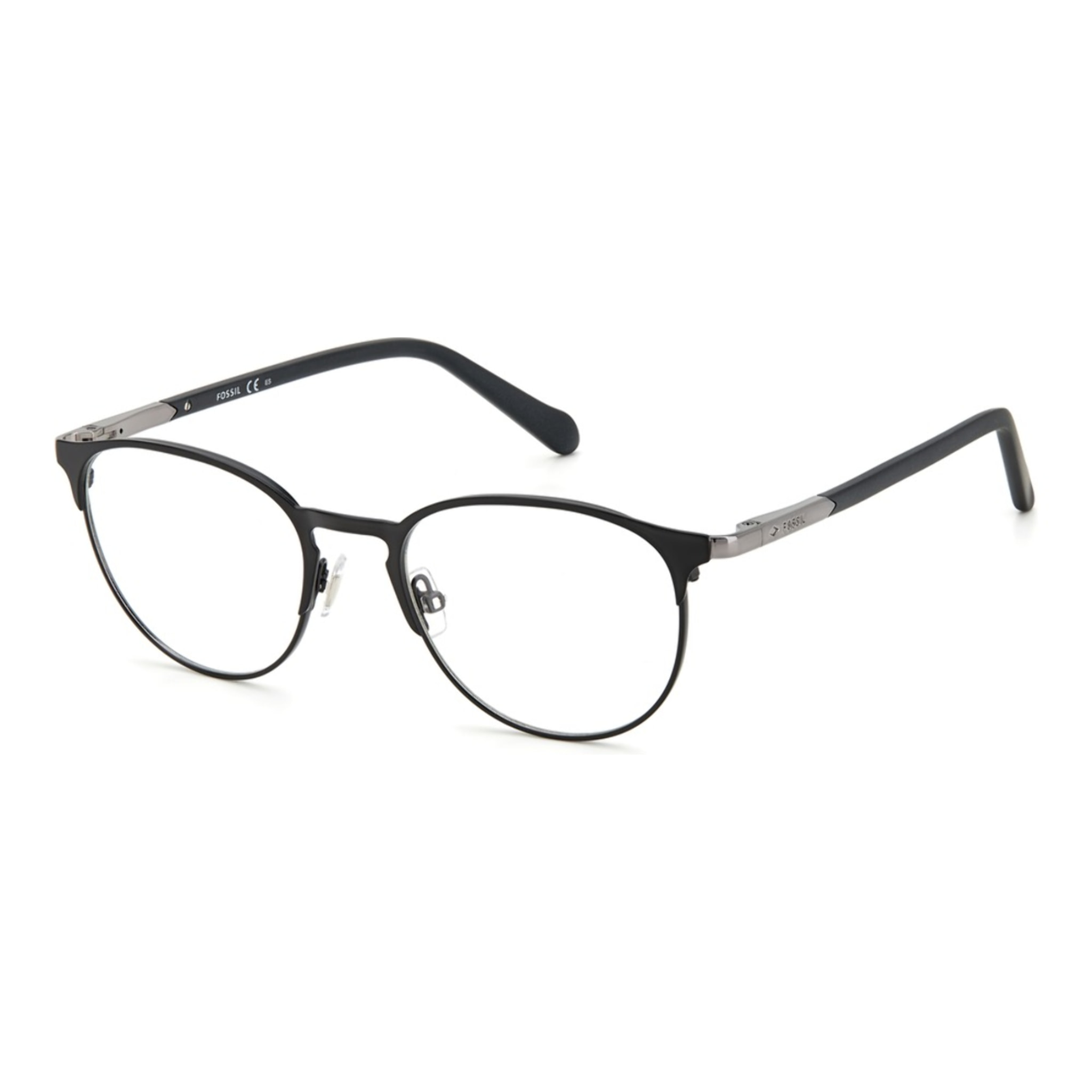 Gafas de Vista Fossil FOS 7117 003 de Metal Hombre 51 mm