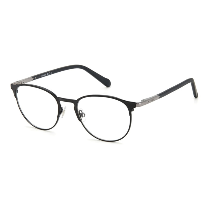 Gafas de Vista Fossil FOS 7117 003 de Metal Hombre 51 mm