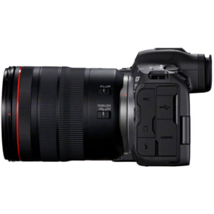 Appareil photo Hybride CANON EOS R5 Mark II + RF 24-105 F4 L IS USM