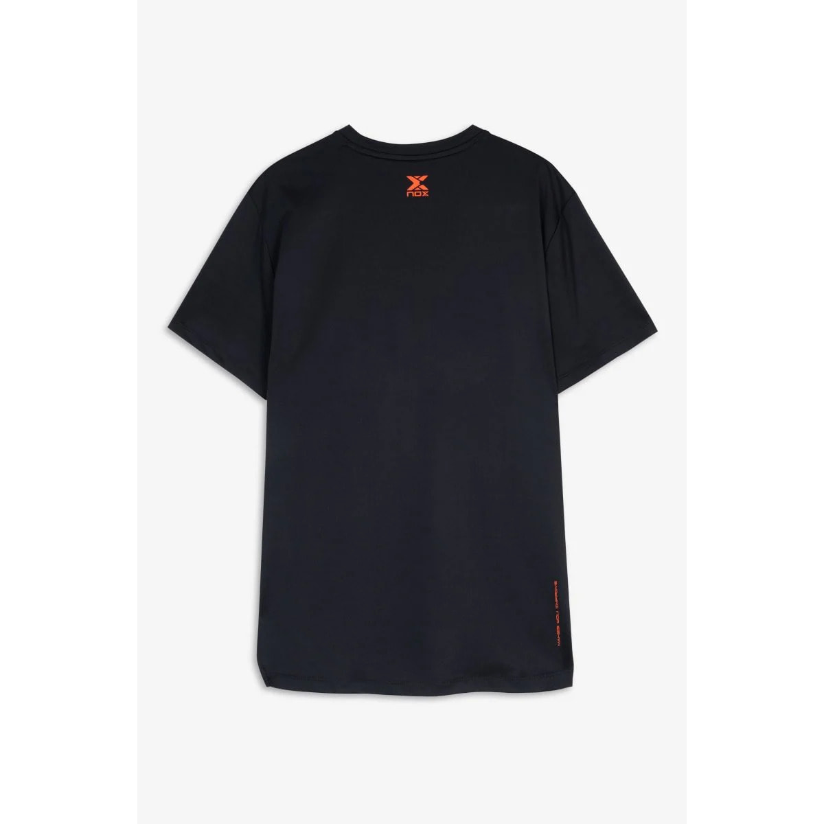 Camiseta Hombre TEAM Negra