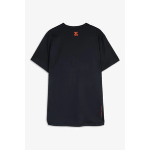 Camiseta Hombre TEAM Negra