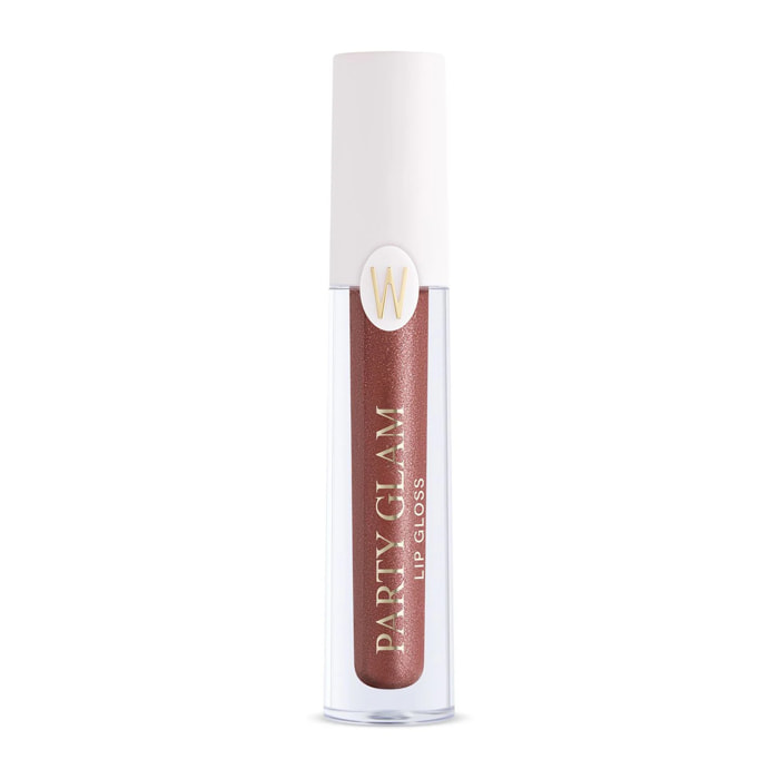 PARTY GLAM - LIP GLOSS Gloss labbra dal finish luminoso